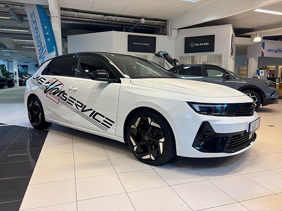 Opel Astra 4 of 5