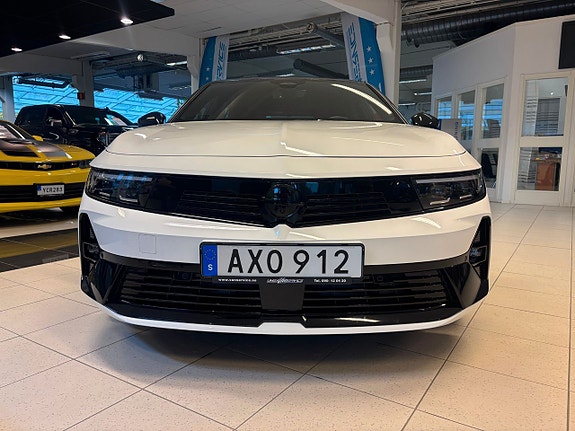 Opel Astra 5 of 5