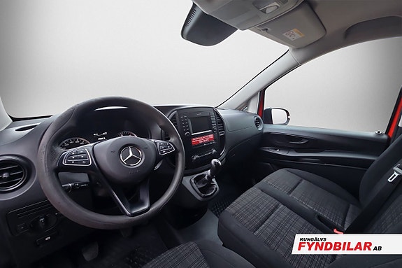 Mercedes-Benz Vito 111 9 of 9