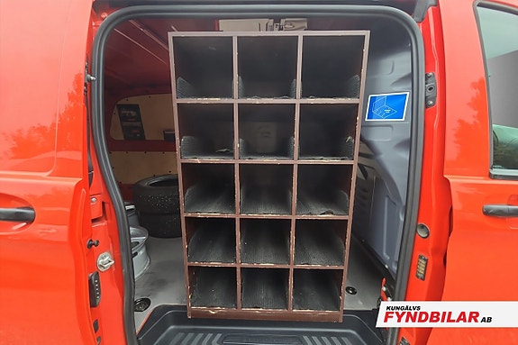 Mercedes-Benz Vito 111 6 of 9