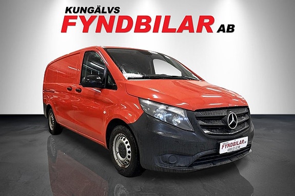 Mercedes-Benz Vito 111 4 of 5