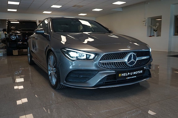 Mercedes-Benz CLA200