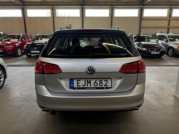 Volkswagen Golf VII 5 of 14