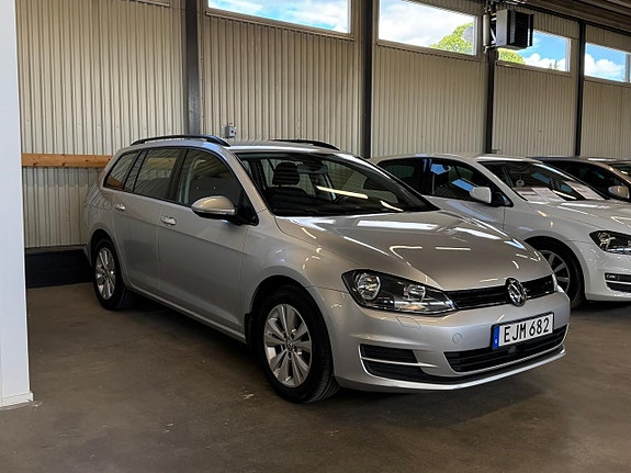 Volkswagen Golf VII 3 of 14