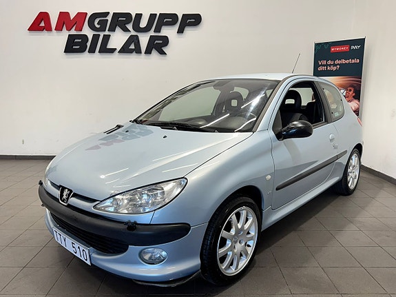 Peugeot 206+
