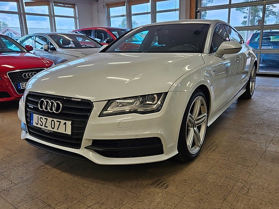 Audi A7