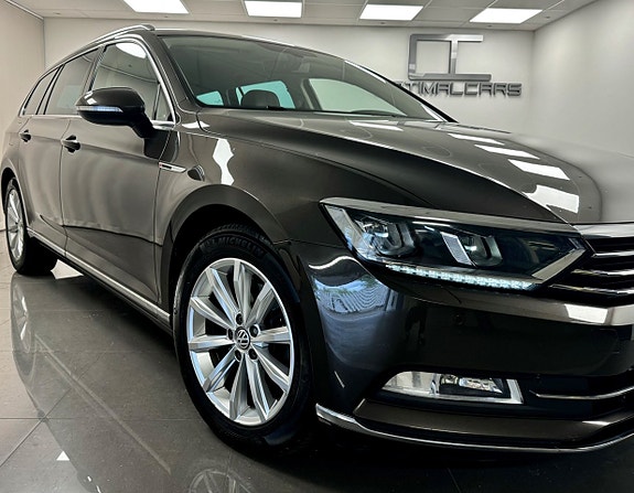Volkswagen Passat 2 of 5