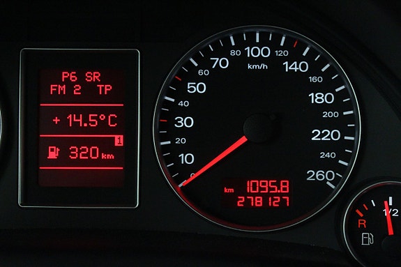 Audi A4 19 of 27