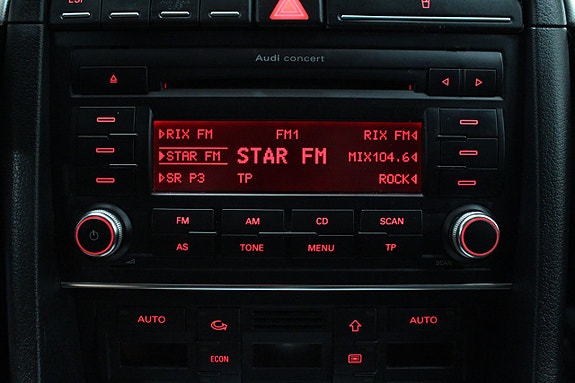 Audi A4 21 of 27