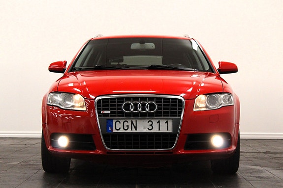 Audi A4 2 of 27