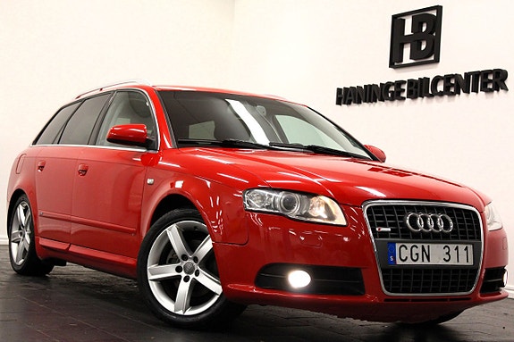 Audi A4 4 of 27