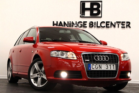 Audi A4 3 of 27