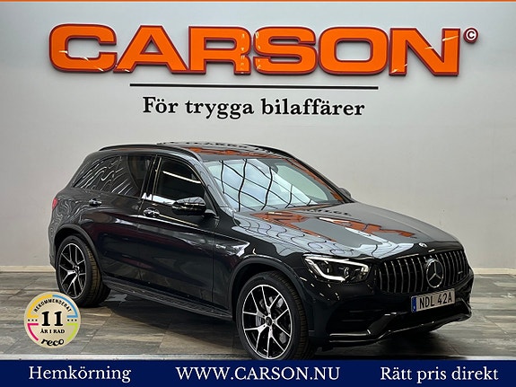 Mercedes-Benz GLC-Klass