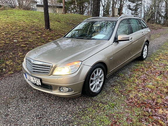 Mercedes-Benz C250