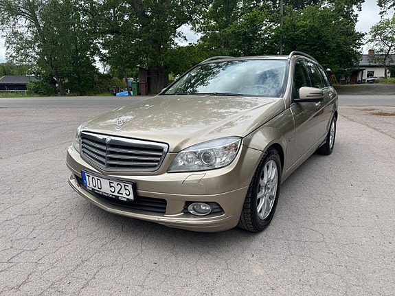 Mercedes-Benz C250