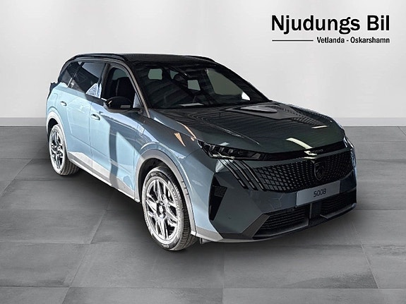 Peugeot 5008 4 of 5