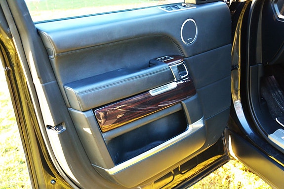 Land Rover Range Rover 9 of 30