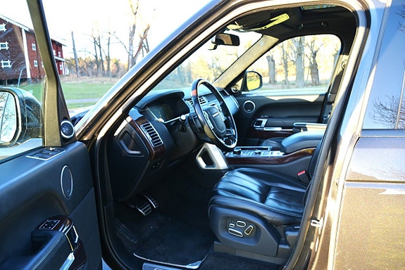 Land Rover Range Rover 8 of 30