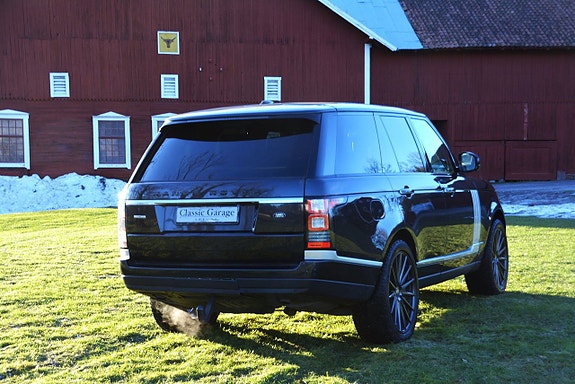 Land Rover Range Rover 7 of 30
