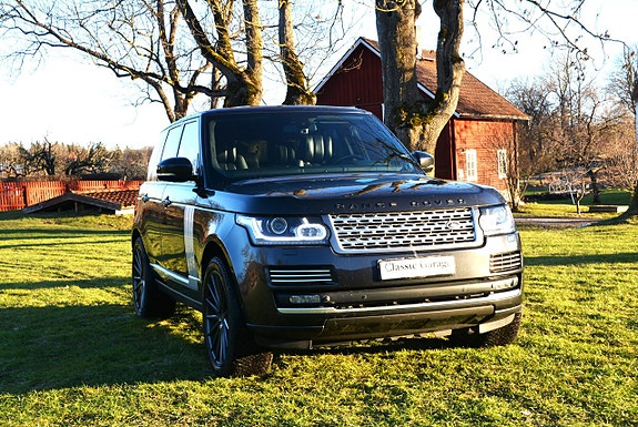 Land Rover Range Rover 23 of 30