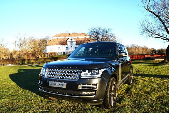 Land Rover Range Rover 24 of 30