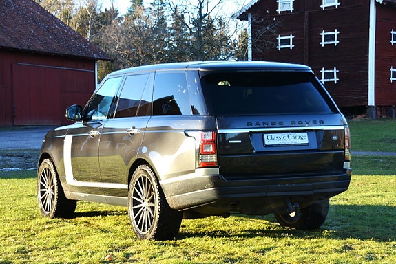 Land Rover Range Rover 6 of 30