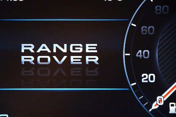 Land Rover Range Rover 12 of 30