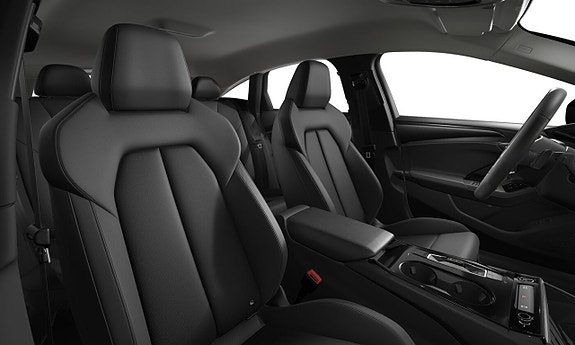 Audi A6 e-tron 4 of 5