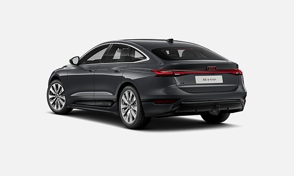 Audi A6 e-tron 3 of 5