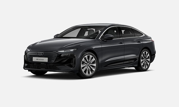Audi A6 e-tron 2 of 5