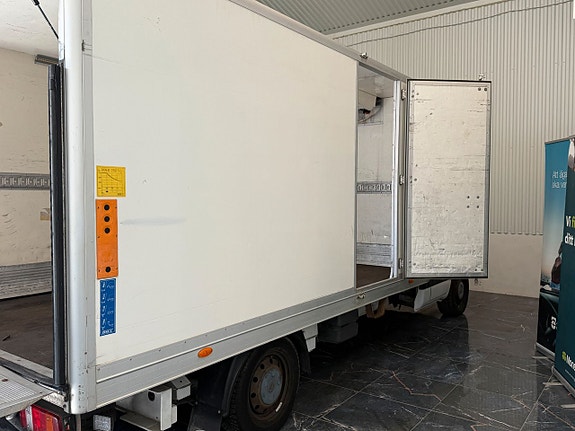 Nissan Interstar 5 of 5