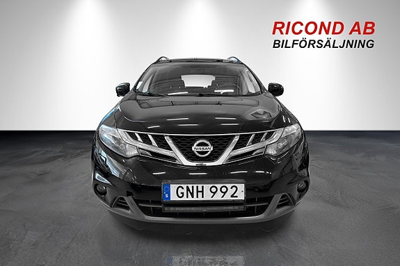 Nissan Murano 6 of 21
