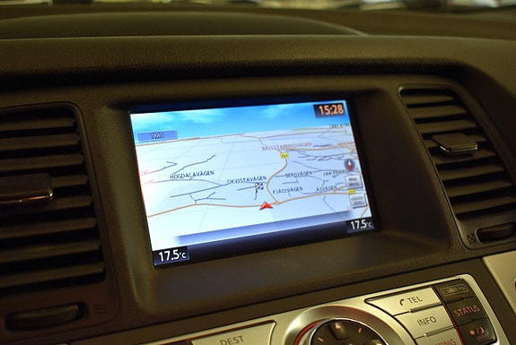 Nissan Murano 16 of 21