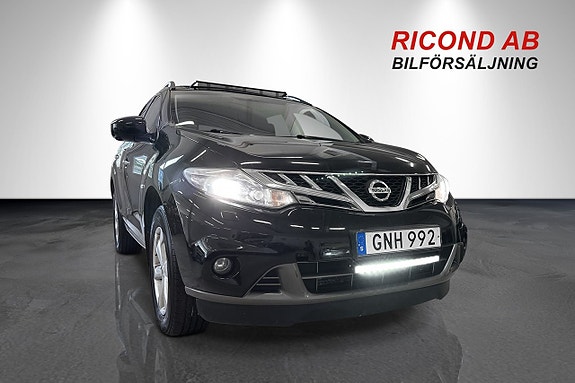 Nissan Murano 14 of 21