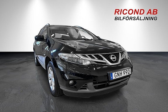 Nissan Murano 7 of 21
