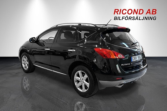 Nissan Murano 4 of 21