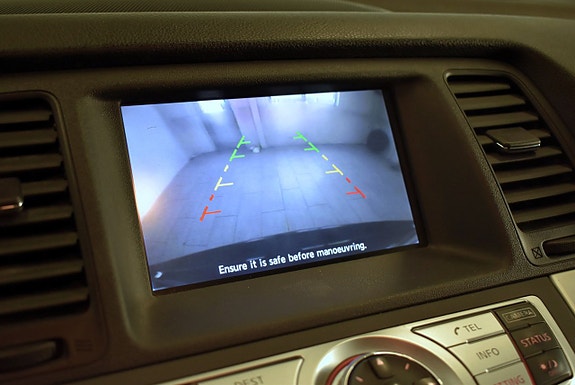 Nissan Murano 17 of 21