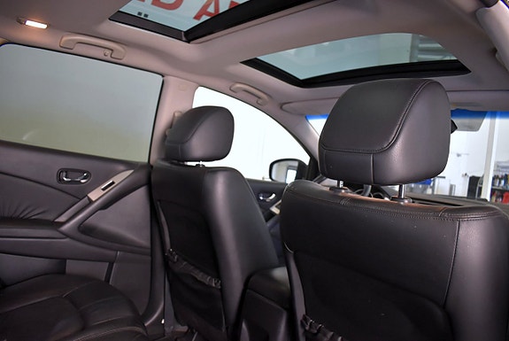 Nissan Murano 19 of 21