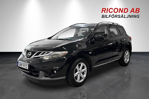 Nissan Murano 5 of 21