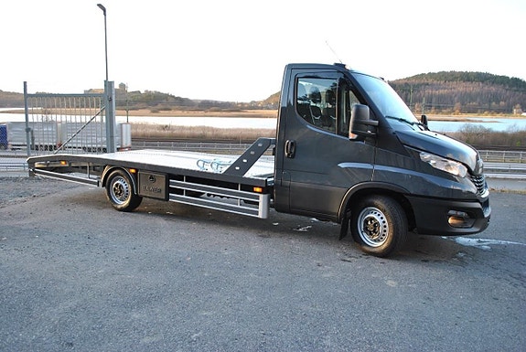 Iveco Iveco Daily 35S18H Biltransport 3.0L 180HK 11 of 21
