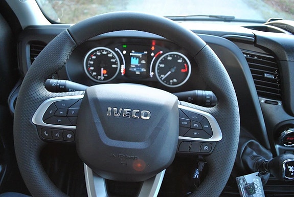 Iveco Iveco Daily 35S18H Biltransport 3.0L 180HK 13 of 21