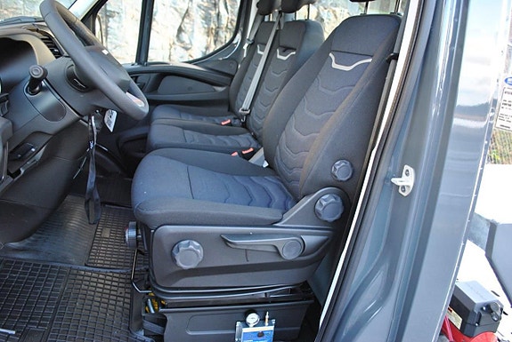 Iveco Iveco Daily 35S18H Biltransport 3.0L 180HK 8 of 21