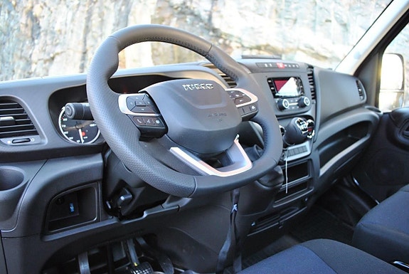 Iveco Iveco Daily 35S18H Biltransport 3.0L 180HK 7 of 21