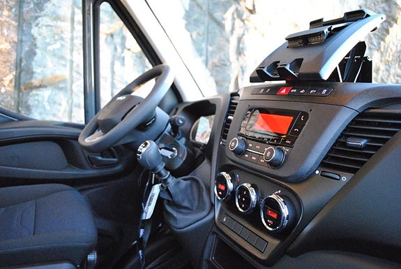 Iveco Iveco Daily 35S18H Biltransport 3.0L 180HK 17 of 21