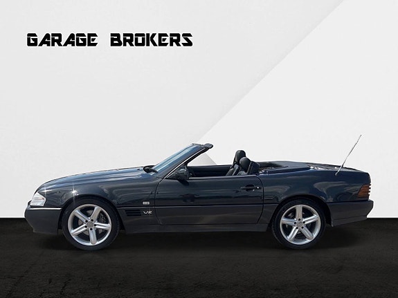 Mercedes-Benz SL600 2 of 5