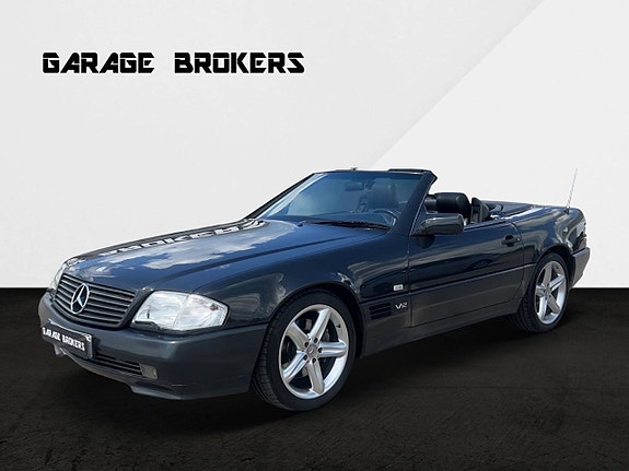 Mercedes-Benz SL600