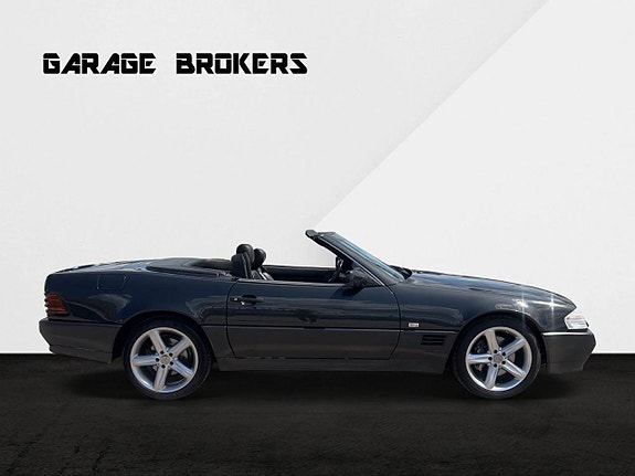 Mercedes-Benz SL600 5 of 5