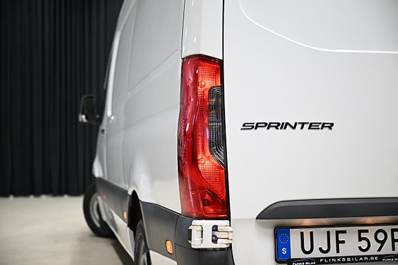 Mercedes-Benz Sprinter 316 9 of 27