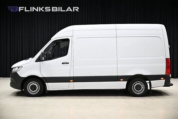 Mercedes-Benz Sprinter 316 2 of 27