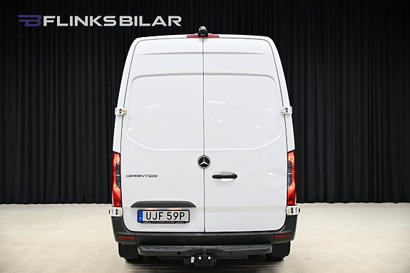 Mercedes-Benz Sprinter 316 8 of 27